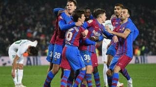 ニコの2戦連発弾でバルセロナが薄氷の公式戦4試合ぶり白星!　ジュグラ＆ガビにもプリメーラ初弾《ラ・リーガ》