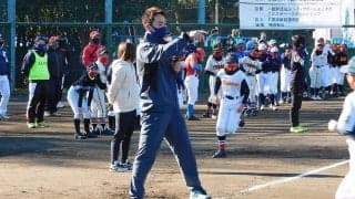 【MLB】大谷翔平の笑顔に感化　勝負の契約最終年、秋山翔吾の命運は“喜怒哀楽”にあり