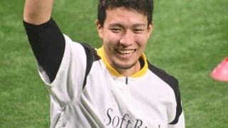 「野球は失敗するスポーツ」鷹・千賀滉大が子どもに授ける“ミスのススメ”