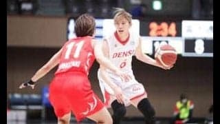 ［皇后杯準決勝］ディフェンスが機能したデンソーが2年ぶりのファイナル進出