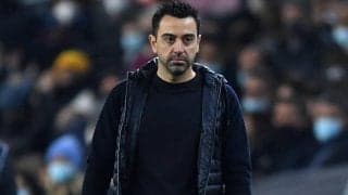 2分で2点差追いつかれるお粗末な展開も、若い力で薄氷勝利のチャビ監督「自分たちで試合を複雑にしてしまった」