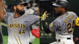 韓国2冠王は8HR止まり、元巨人内野手はいぶし銀の活躍…　阪神の今季補強を診断