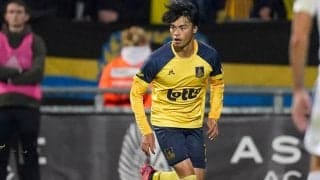 三笘薫が躍動！ 逆転勝利呼び込む1ゴールでサン＝ジロワーズ4連勝《ジュピラー・プロ・リーグ》