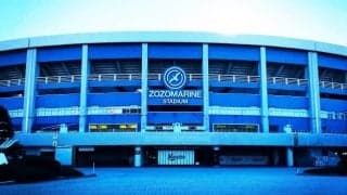 ロッテ球団公式マスコット「謎の魚」が引退セレモニー　謎すぎる引退理由とは