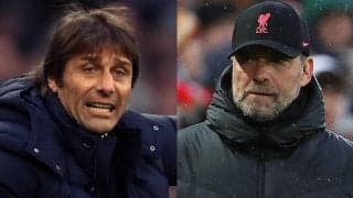 【プレミア注目プレビュー】コロナで満身創痍スパーズ、コンテ体制初のビッグマッチは盤石リバプール戦