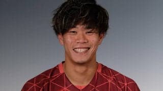 琉球が10番MF富所悠と契約更新「来シーズンも一緒に頑張りましょう！」