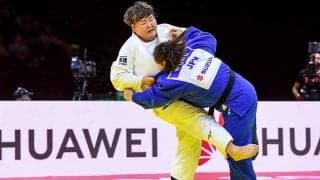 日本人柔道家が快挙　朝比奈沙羅の“おんぶ”が国際連盟の「MOMENT OF THE YEAR」受賞