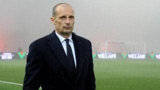 巻き返し図るユーベ、アッレグリは先を見据える「難しい2カ月間が待っている」