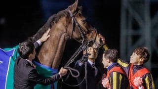 【JRA】グランアレグリア引退、池添騎手「クリストフが他の馬に乗ってくれないかなと…」