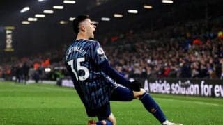 「僕たちは若いけど強い」2ゴールで快勝に貢献のマルティネッリ、チームへの自信示す