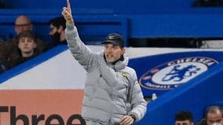 離脱者相次ぐチェルシー、トゥヘルはカップ戦でも手を抜かず「そんなこと絶対にしない」