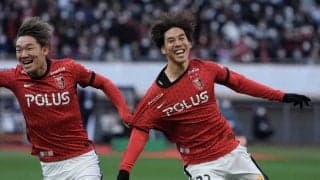 【天皇杯決勝】浦和1-0大分で前半終了！浦和・江坂任が前半6分の先制ゴールを決める【浦和vs大分】