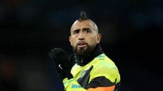 インテルで先発掴めないビダル、トッテナムでコンテ監督と再会か