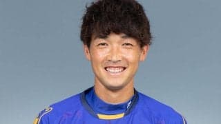 水戸が八戸から今季途中加入のFW黒石貴哉と契約更新「毎試合100%以上出す」