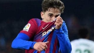 ガビがバルセロナ初ゴール！ 歴代3番目の若さに