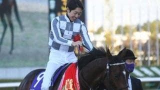 【勝負の分かれ目 朝日杯FS】理想的なレースで武豊騎手が朝日杯FSを初制覇