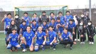 【陸上ホッケー部男子】京大に５－０で大勝し、１部残留が決定！