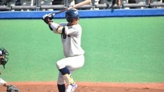 [硬式野球] 〜実力を知った秋、１部目指して正念場の冬へ〜 13日間連続インタビュー第12日目・木村翔大内野手