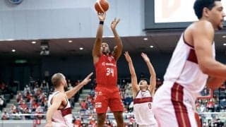 千葉がホームで第1戦のリベンジを果たす…スミスが第4Qに躍動して川崎を撃破