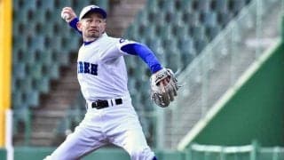 草野球で演じた147球の大熱投　イチロー氏のMLB登板からブレない真剣投球