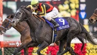 【有馬記念】クロノジェネシス引退式をJRAがYouTubeでライブ配信