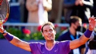 ナダル 男子ベストゲームに選出