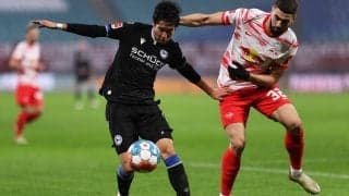 「代表でも見てみたい！」今季5点目、降格圏に沈むチームを救った奥川雅也「モチベーションは120％」