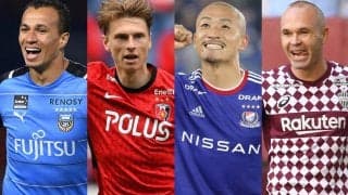 ACL2022の出場チームが決定！ 川崎F、浦和、横浜FMが本戦、神戸はPOから