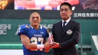 【アメリカンフットボール部】甲子園ボウル後の監督・選手コメント