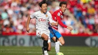 久保が今季初フル出場のマジョルカ、ホルヘ・モリーナにラ・リーガ最年長ハットトリックを許して年内最終戦で大敗…《ラ・リーガ》