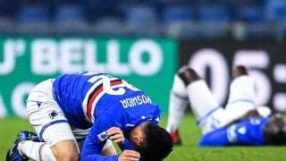 吉田フル出場のサンプドリア、逃げ切り失敗でヴェネツィアにドロー《セリエA》