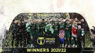 古橋の2発で逆転勝利を飾ったセルティックが2シーズンぶり20回目のリーグカップ制覇！