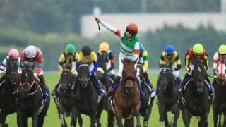 【有馬記念登録馬】エフフォーリアなど17頭