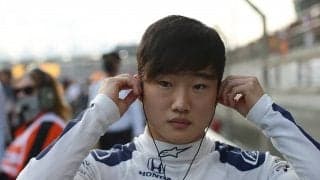 【F1】アルファタウリ角田裕毅、デビューイヤー成績表 「クラッシュ期間は終わった」
