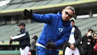【MLB】イチロー氏が説く外野守備の心得「迷ったら止まる」　“1歩目”より大切な状況判断