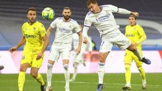 コロナ蔓延のマドリーがカディスとゴールレス…シュート36本放つも堅守破れず公式戦連勝が「10」でストップ《ラ・リーガ》