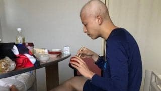 脊髄に腫瘍が転移、コロナ禍での闘病生活…　元阪神外野手を支えたのは“母の言葉”