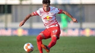 ライプツィヒ、ACL断裂で離脱中のウルグアイ代表DFが退団…双方合意の下で契約解消