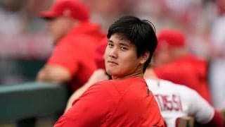 大谷翔平がブーイングに“対抗”　中継に映らなかった珍行動に米注目「一流の雰囲気」【二刀流の衝撃2021】