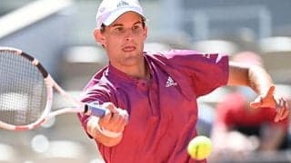  ティーム ATP杯含む2大会欠場 