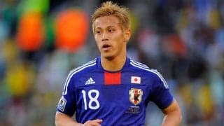 本田圭佑、C.ロナウドは「反骨心を力に変える天才」　10代で自ら確立した精神的支柱
