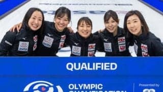 ロコ・ソラーレが強かったのはなぜか。北京五輪出場の立役者となったセカンド・鈴木の際立ったプレー