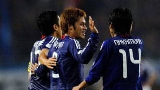 悩みに悩んだ日本代表ベストゲーム。駒野友一のなかで鮮明な記憶として残っている２試合とは？