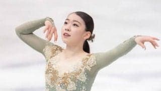 紀平梨花、起死回生の北京五輪代表入りへ。崩れた青写真をどう立て直すか