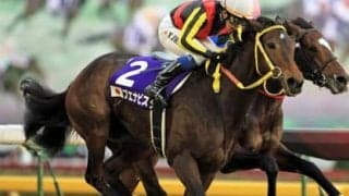 ブエナビスタの愛娘ブエナエルドラードは「馬格があって、雰囲気がある」