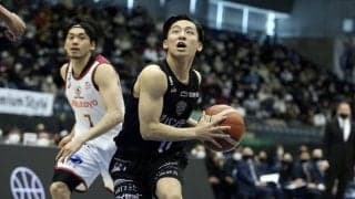河村勇輝が昨季もプレーした横浜ビー・コルセアーズに特別指定選手として加入