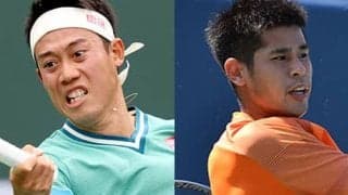 内田 259位に、20日付日本勢ランク