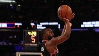 11試合ぶりの出場で29得点と気を吐いたケンバ・ウォーカー「どんな状況であろうと…」