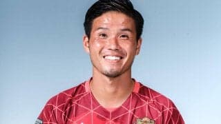 今季途中加入のDF金井貢史が琉球と契約更新「ギラギラして頑張ります」