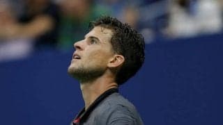 ティームが風邪で「ATPカップ」など欠場へ。「全豪オープン」に間に合うか？